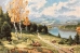 Узкая тропинка (50х70)